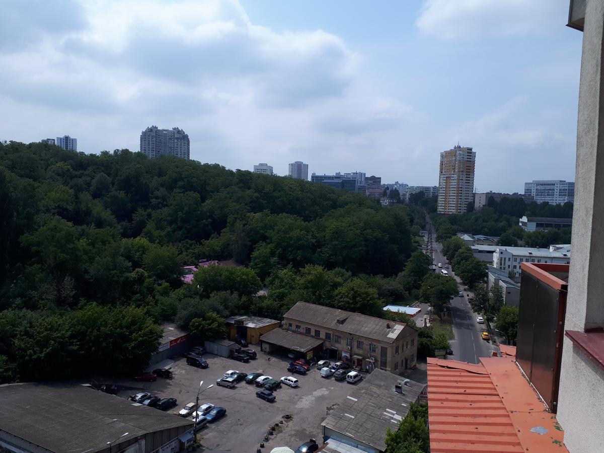 Vremena Goda Apartments Kiev Exteriör bild